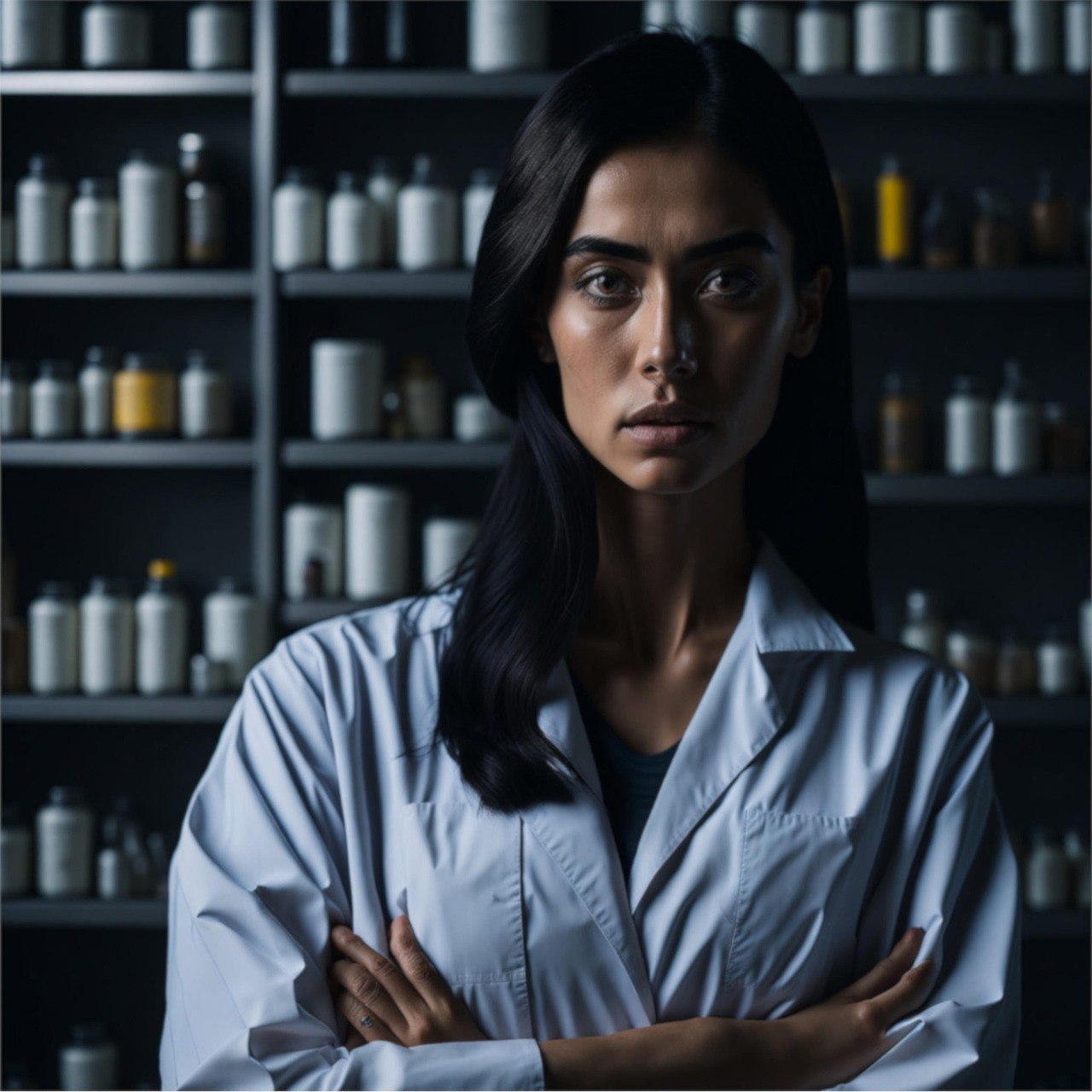 woman, nurse, doctor, pharmacy, medicine, pharmacy worker